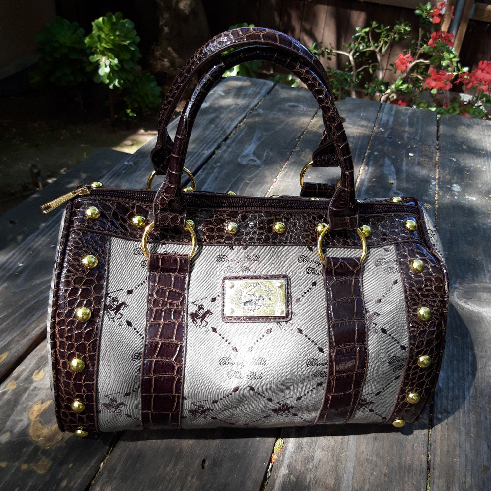 Beverly Hills Polo Club Handbag